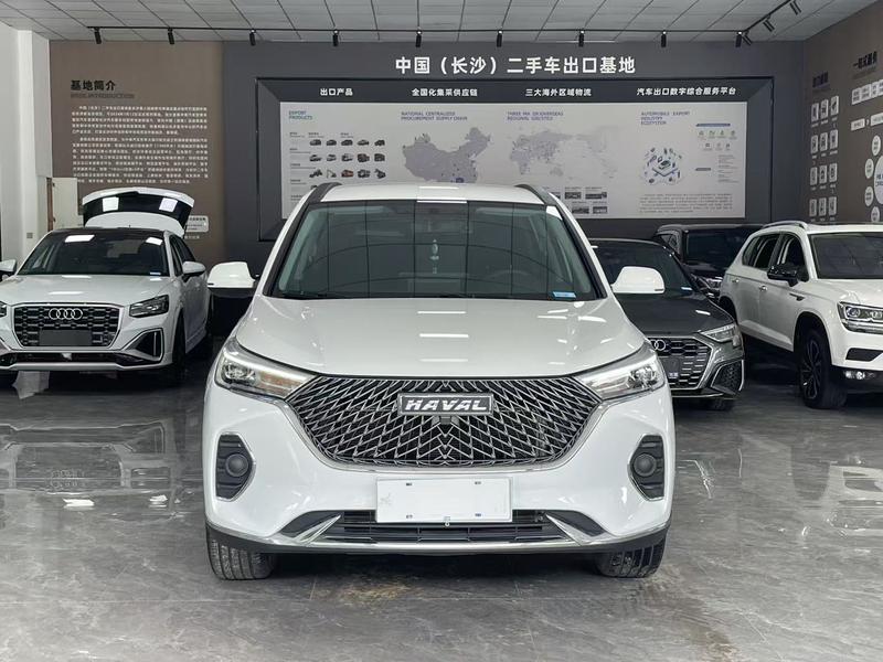 Haval M6, 2023 — фото 2 из 12