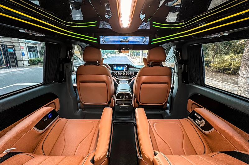 Mercedes-Benz Vito, 2024 — фото 10 из 12