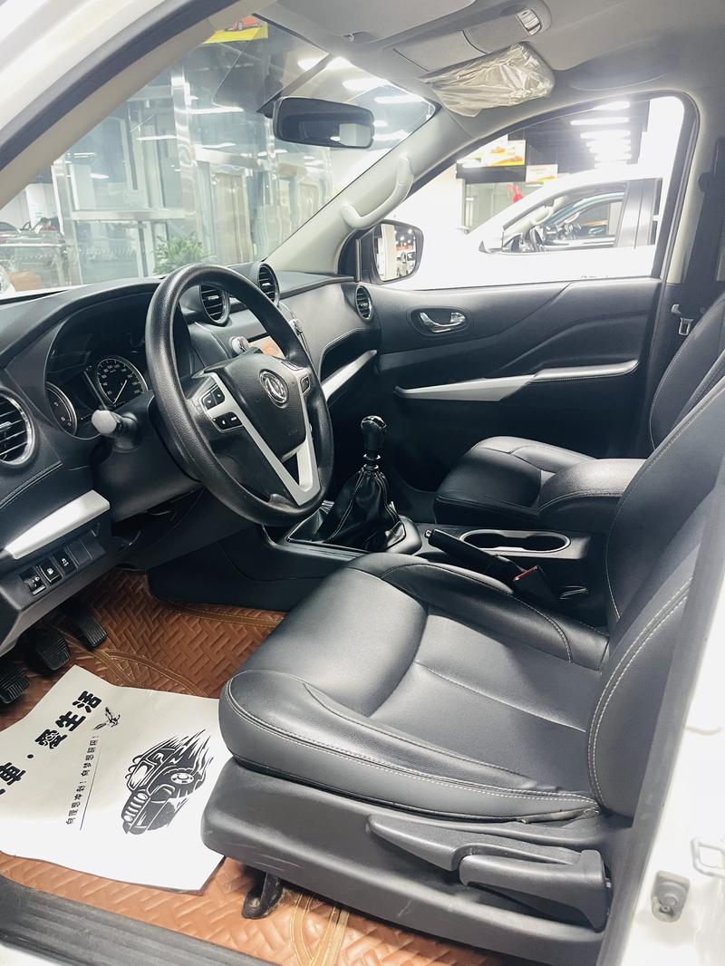 Dongfeng Rich 6, 2023 — фото 7 из 9