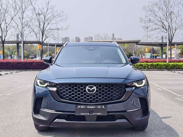 Mazda CX-50, 2023 — фото 2 из 9