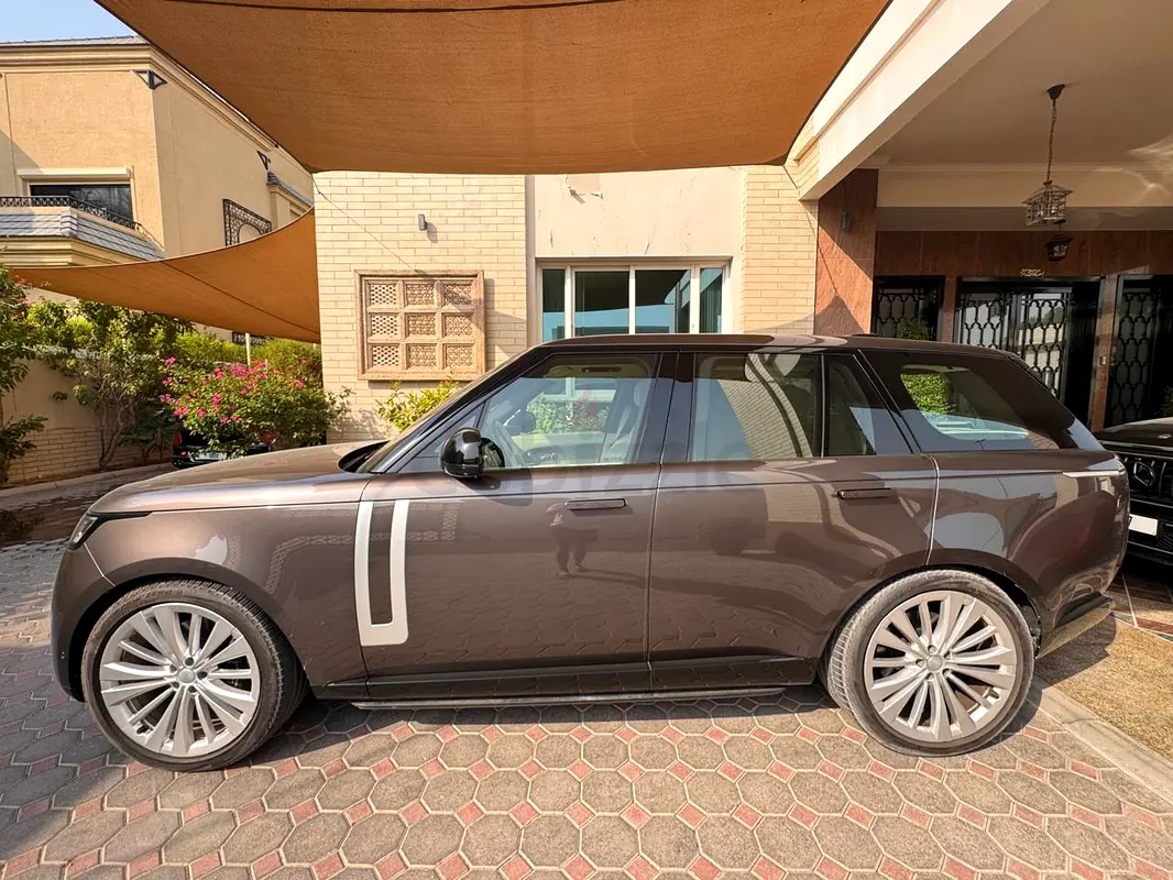 Land Rover Range Rover, 2022