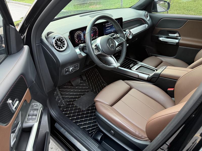 Mercedes-Benz GLB-Class, 2023 — фото 9 из 12