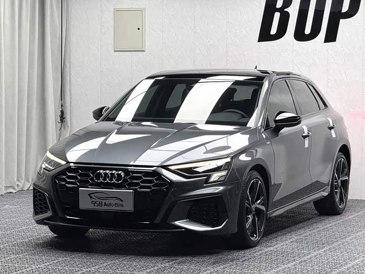 Audi A3, 2022 — купить в Саратове под ключ