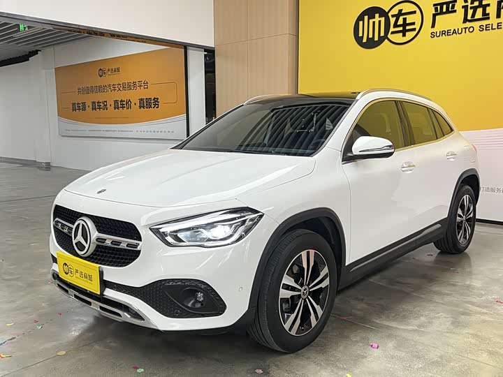 Mercedes-Benz GLA-Class, 2023 — купить в Саранске под ключ