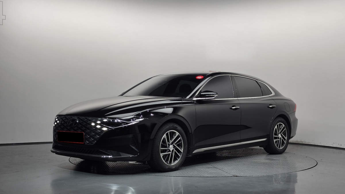 Hyundai Grandeur, 2022 — купить в Казани под ключ