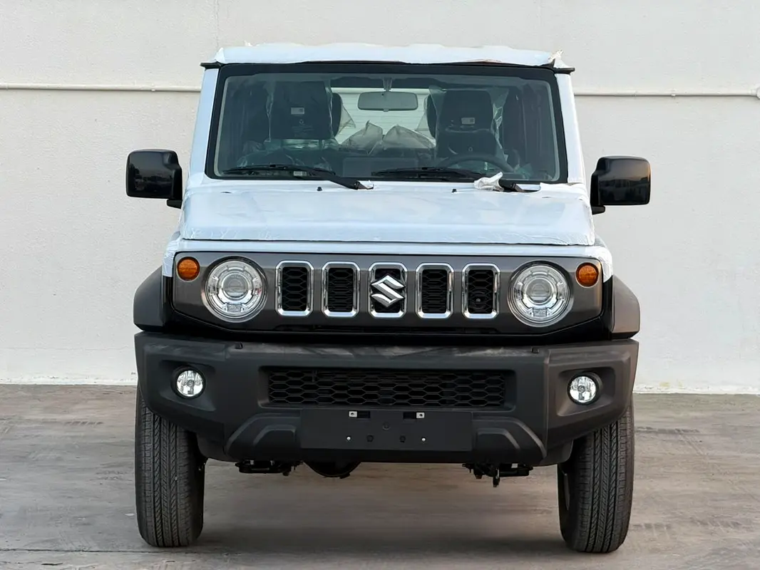 Suzuki Jimny, 2026 — фото 3 из 10