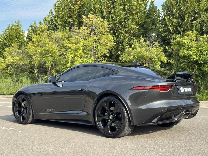 Jaguar F-Type, 2024 — фото 5 из 12