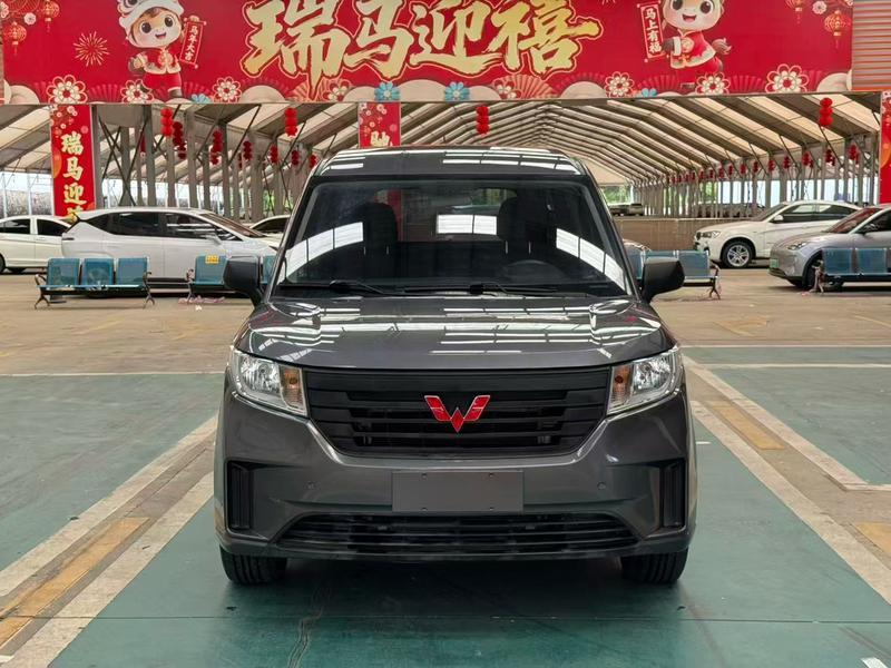 Wuling Zhengcheng, 2022 — фото 2 из 10