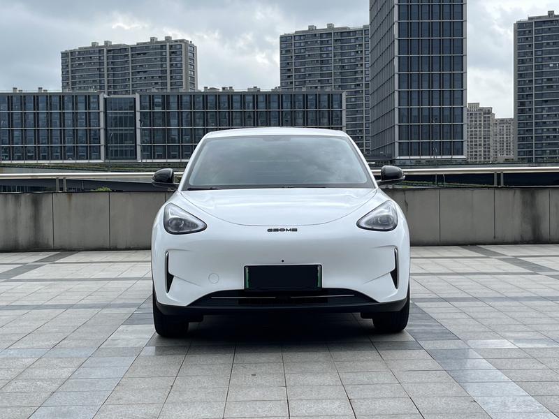 Geely Galaxy Geome, 2025 — фото 2 из 11