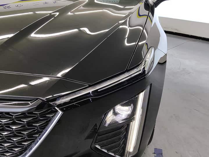 Cadillac GT4, 2025 — фото 5 из 9