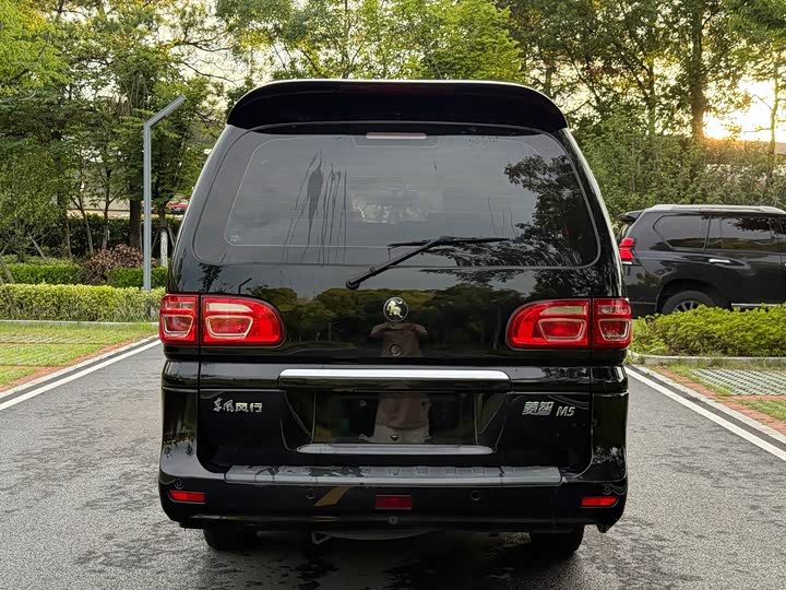 Dongfeng Forthing Lingzhi M5, 2023 — фото 5 из 9