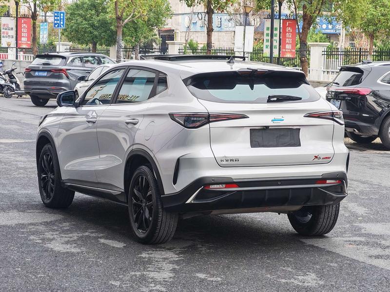 Changan Oshan X5 Plus, 2022 — фото 4 из 12