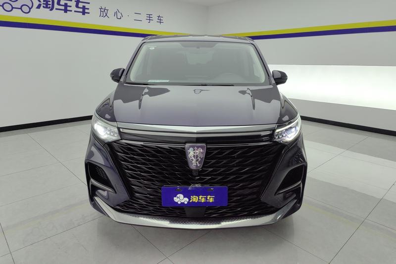Roewe iMax 8, 2022 — фото 2 из 12