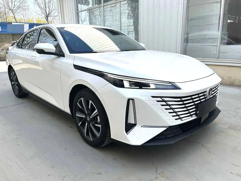 Changan Eado Plus, 2024 — фото 3 из 9