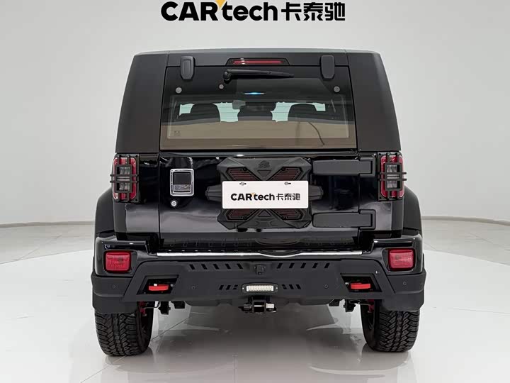 BAIC Beijing BJ40, 2023 — фото 6 из 9