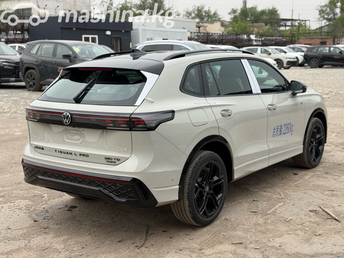 Volkswagen Tiguan, 2026 — фото 3 из 6