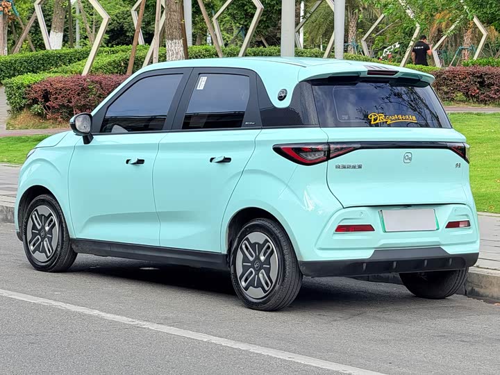 Chery QQ Duomi, 2025 — фото 8 из 9
