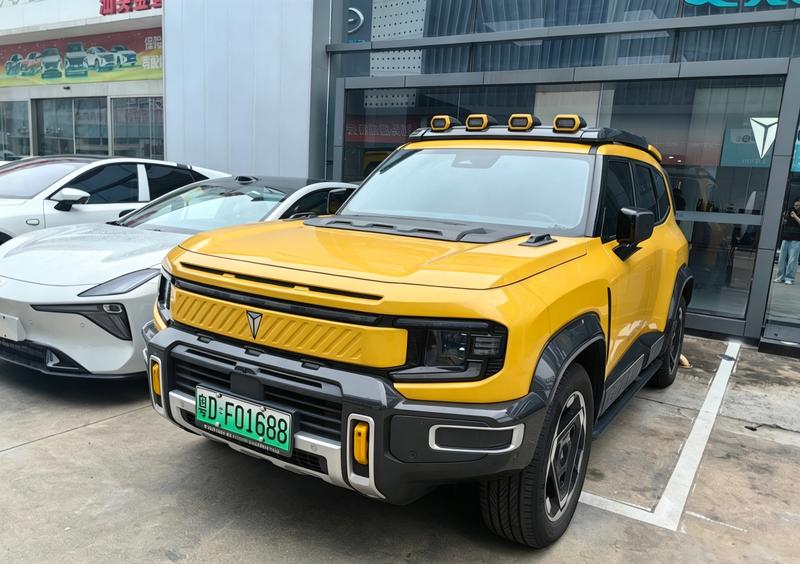 Changan Deepal G318, 2025 — купить в Смоленске под ключ