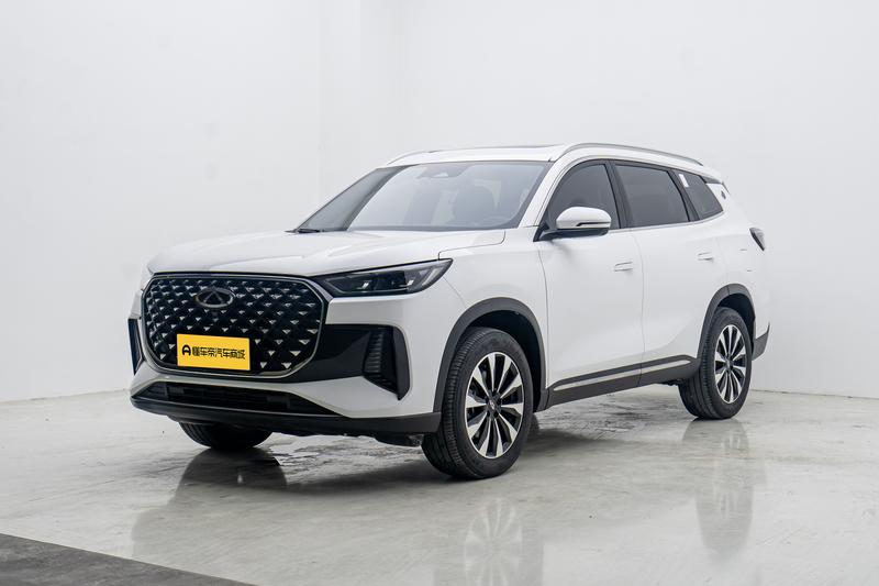 Chery Tiggo 8 Plus, 2026 — купить в Костроме под ключ