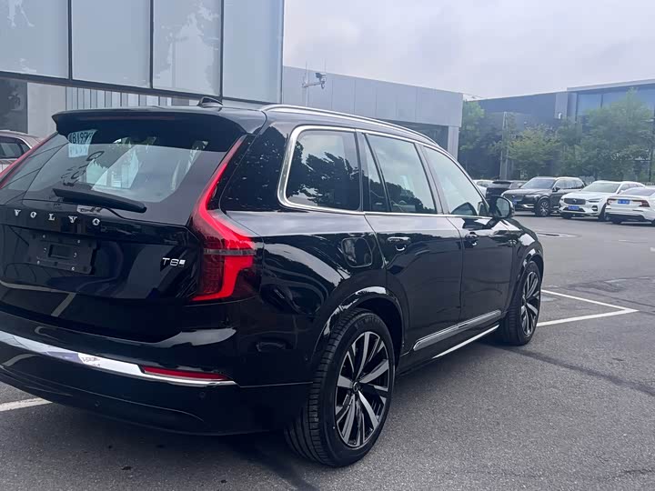 Volvo XC90 Hybrid, 2025 — фото 9 из 9