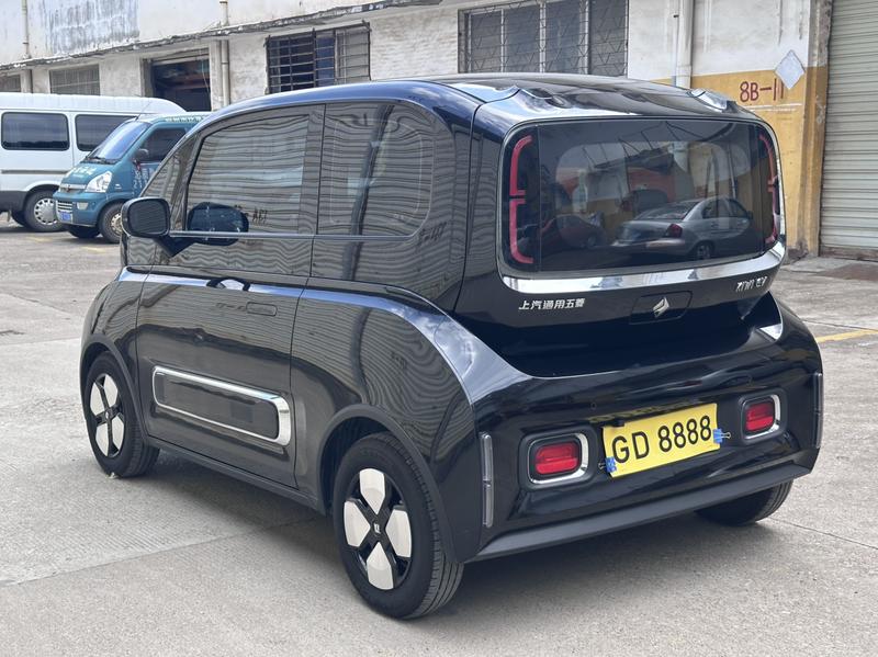 Baojun KiWi EV, 2022 — фото 5 из 12