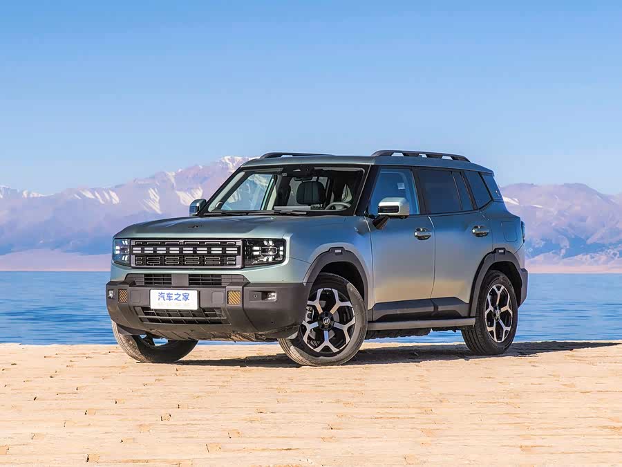 Jetour Shanhai T1, 2026 — купить в Йошкар-Оле под ключ