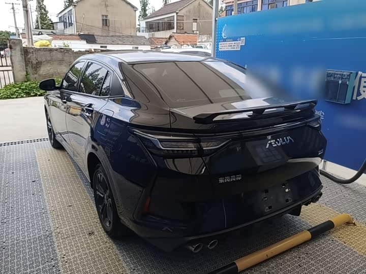 Dongfeng Aeolus Yixuan, 2023 — фото 5 из 9