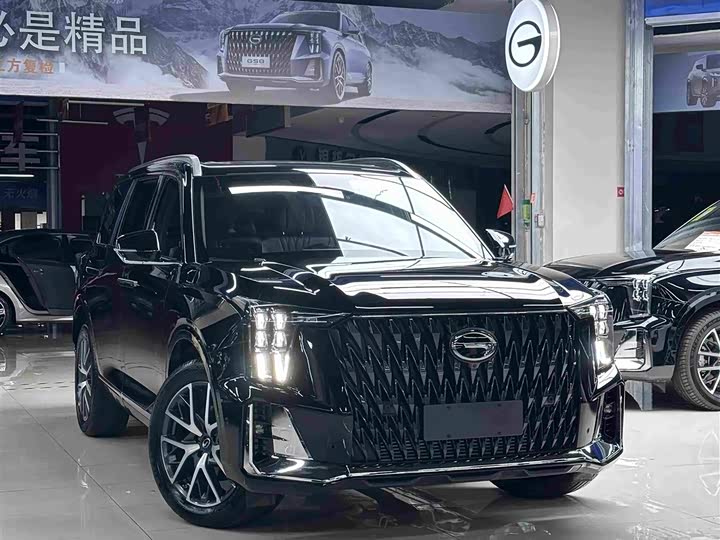 GAC Trumpchi GS8, 2022 — фото 6 из 9