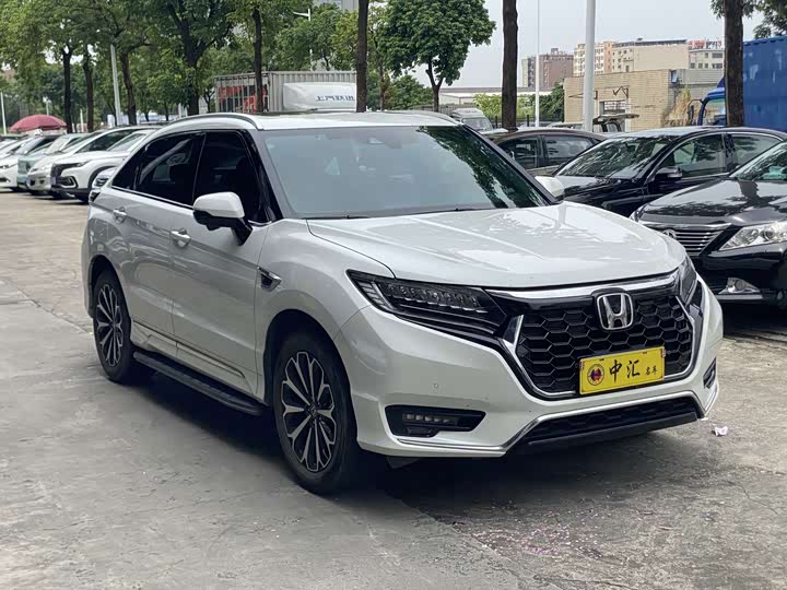 Honda UR-V, 2023 — фото 3 из 9