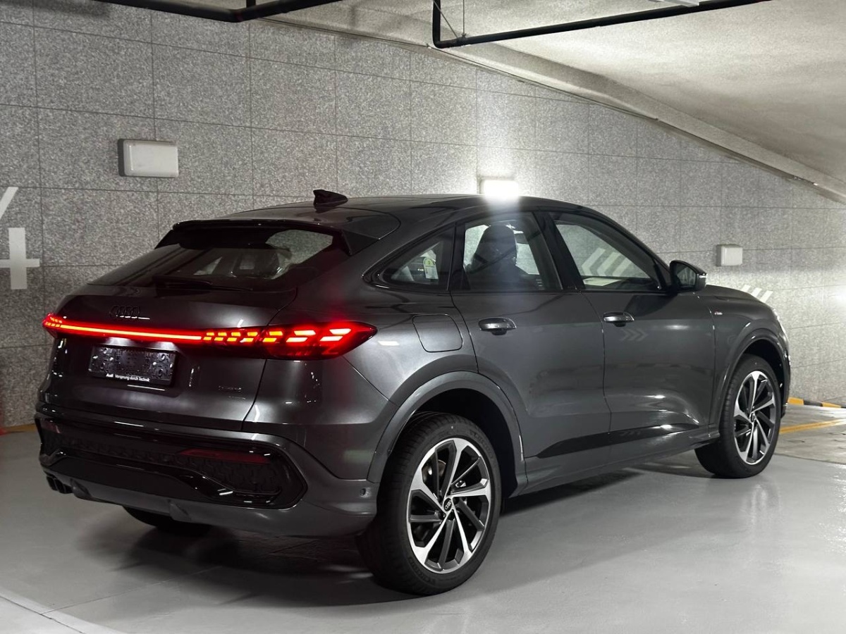 Audi Q5, 2025 — фото 5 из 11