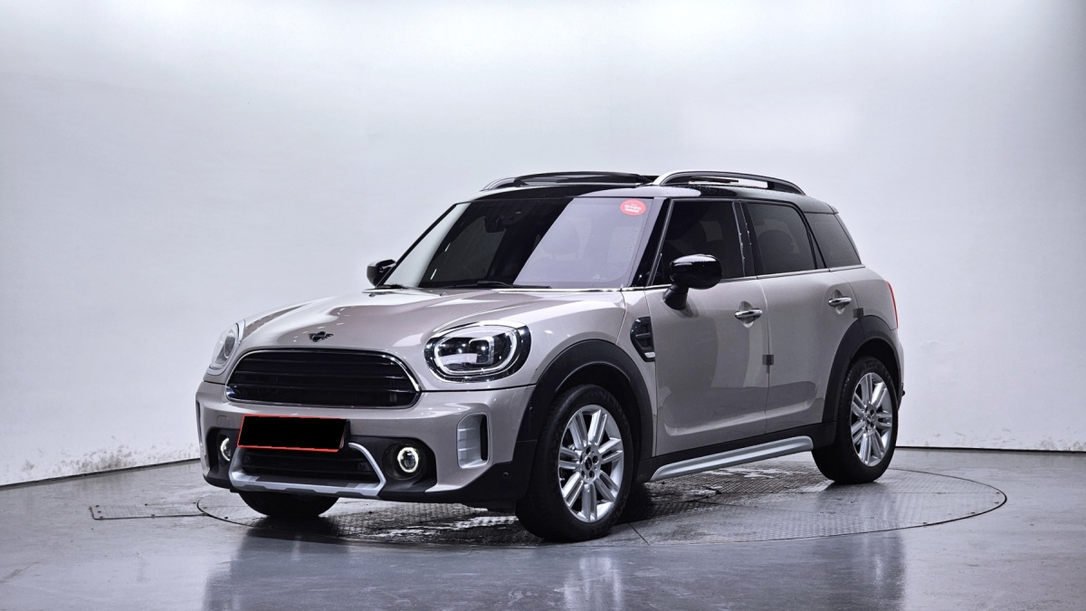 Mini Countryman, 2023 — купить в Тольятти под ключ