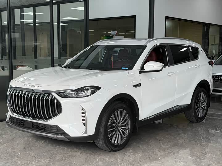Jetour X70 Plus, 2023 — купить в Рязани под ключ