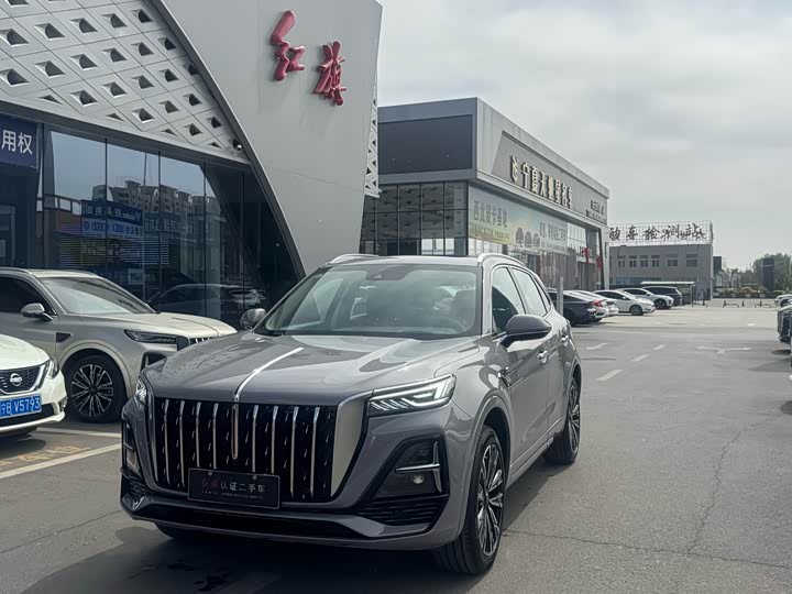 Hongqi HS5, 2026 — купить в Туле под ключ