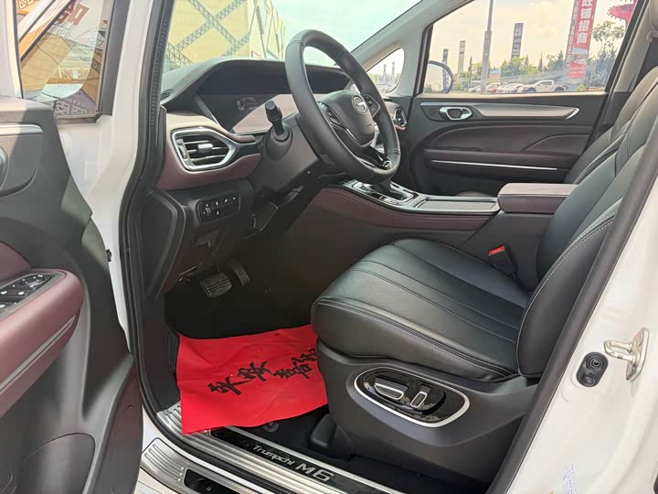 GAC Trumpchi M6, 2022 — фото 7 из 9