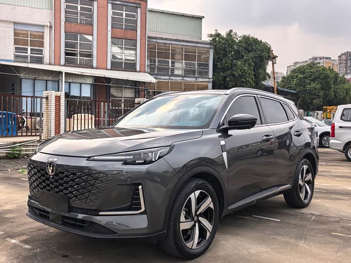 Changan CS55 Plus, 2023 — купить в Перми под ключ