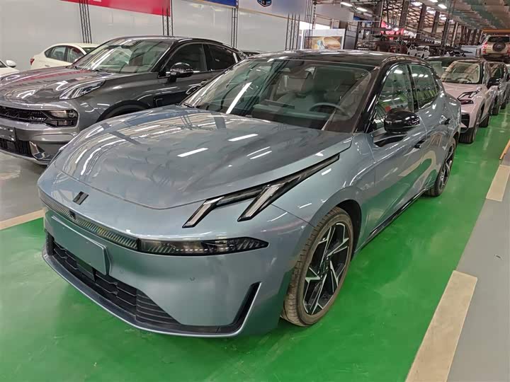 Lynk & Co 07 EM-P Hybrid, 2026 — купить в Самаре под ключ
