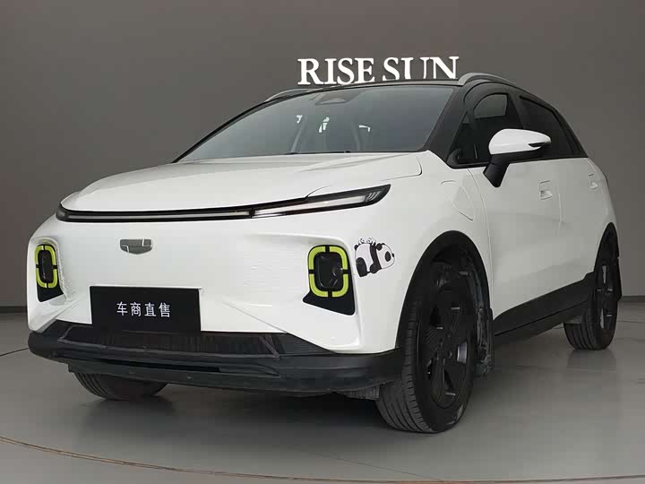Geely Geometry E Firefly, 2023 — купить в Белгороде под ключ