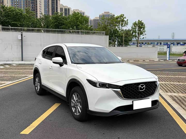 Mazda CX-5, 2023 — фото 3 из 9