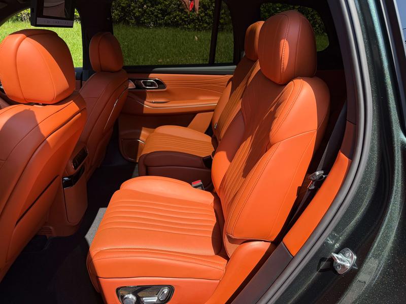 Geely Galaxy M9, 2025 — фото 11 из 12