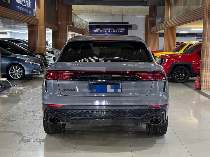 Audi RS Q8, 2022 — фото 3 из 9