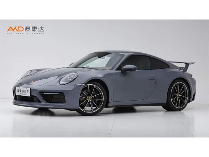 Porsche 911, 2023 — купить в Санкт-Петербурге под ключ