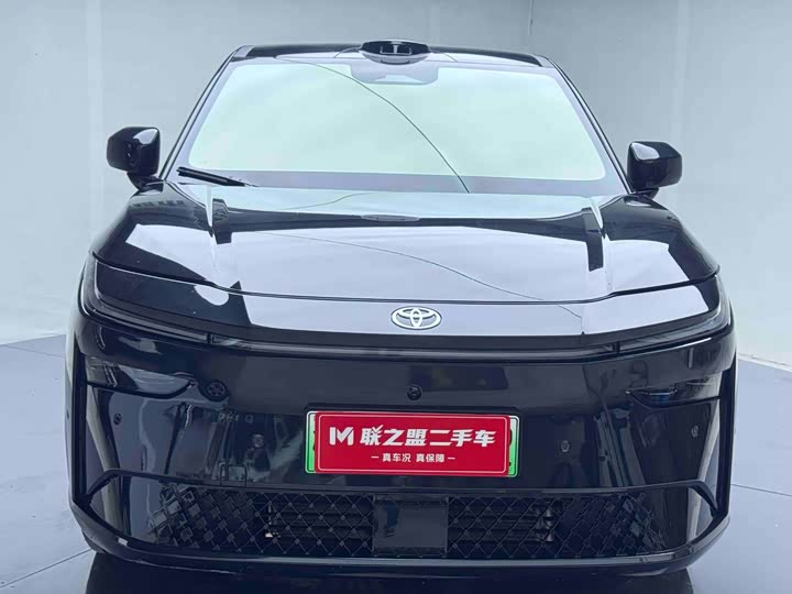 Toyota bZ3X, 2025 — фото 2 из 9