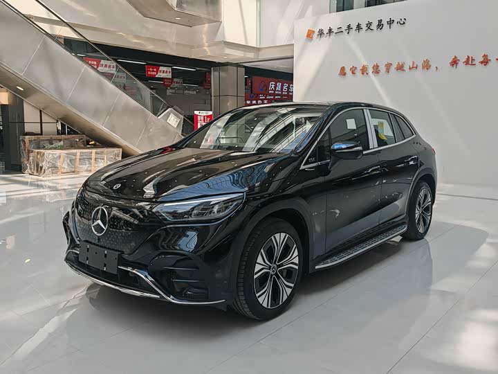 Mercedes-Benz EQE SUV, 2026 — купить в Орле под ключ
