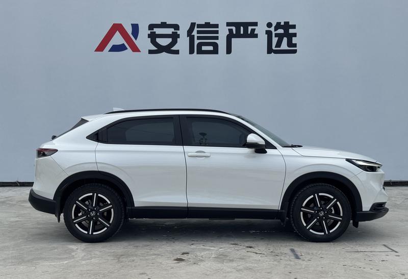 Honda Vezel, 2023 — фото 8 из 12