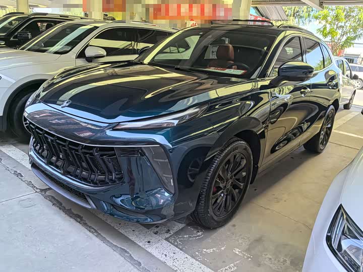 Dongfeng Forthing T5 EVO, 2021 — купить в Брянске под ключ