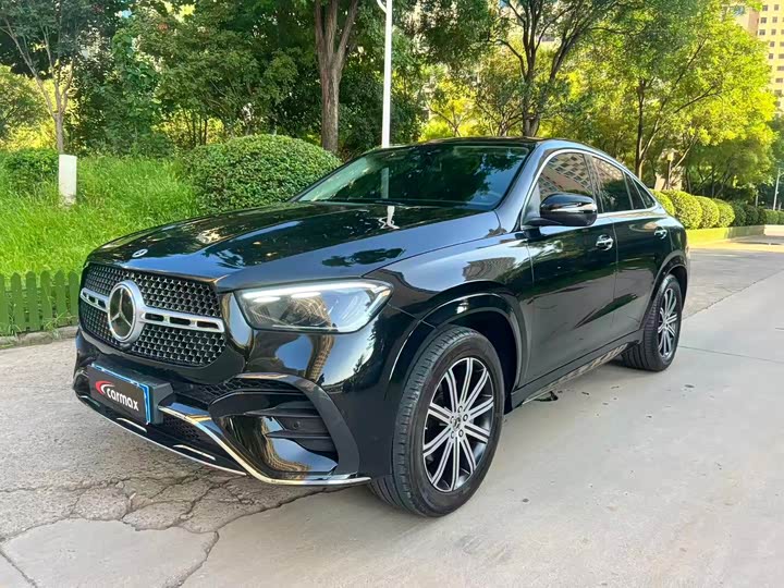 Mercedes-Benz GLE-Class Coupe, 2025 — фото 3 из 9