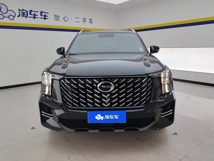 GAC Trumpchi GS8, 2025 — фото 2 из 9