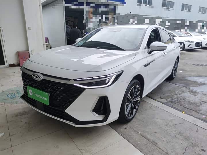 Chery Arrizo 8, 2025 — купить в Владимире под ключ