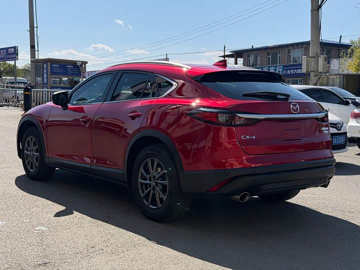 Mazda CX-4, 2023 — фото 9 из 9