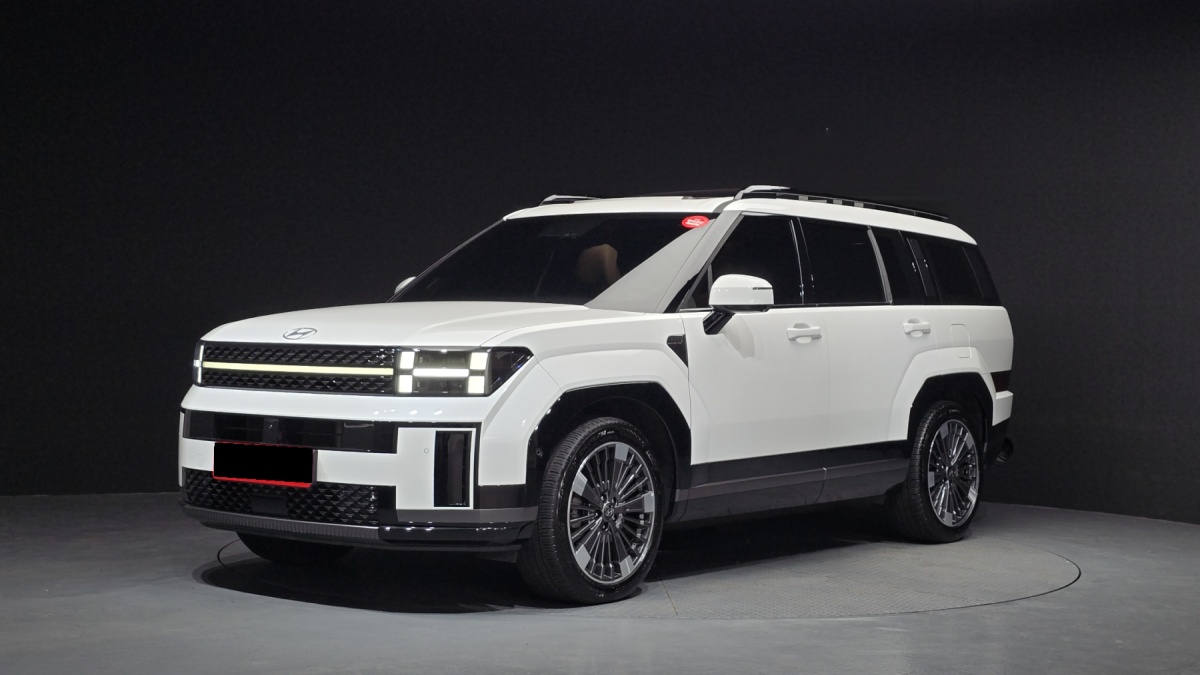 Hyundai Santa Fe, 2024 — купить в Рязани под ключ